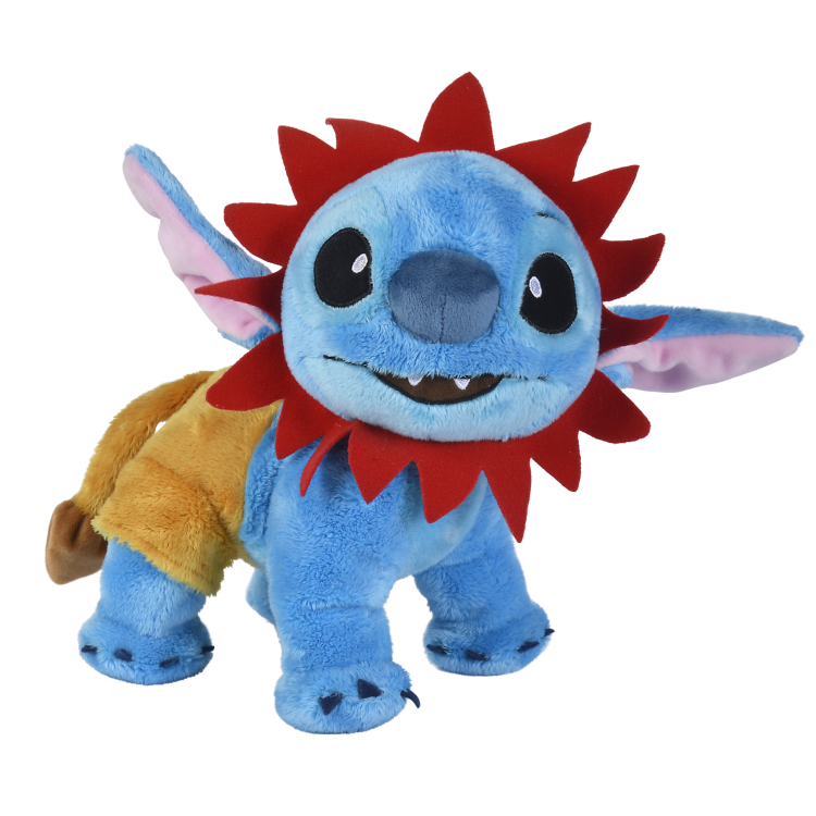  stitch plush dressed lion 25 cm 